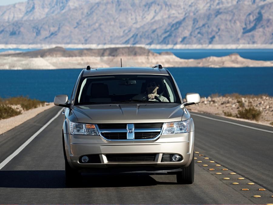  Dodge Journey 2008 года  (фото 57 из 309)